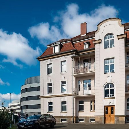 Arbio I Retro Apart Near Leipzig Hauptbahnhof Zewnętrze zdjęcie