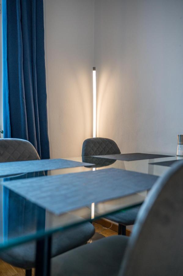 Arbio I Retro Apart Near Leipzig Hauptbahnhof Zewnętrze zdjęcie