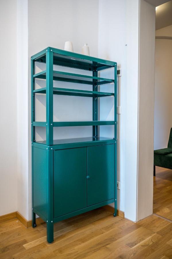 Arbio I Retro Apart Near Leipzig Hauptbahnhof Zewnętrze zdjęcie