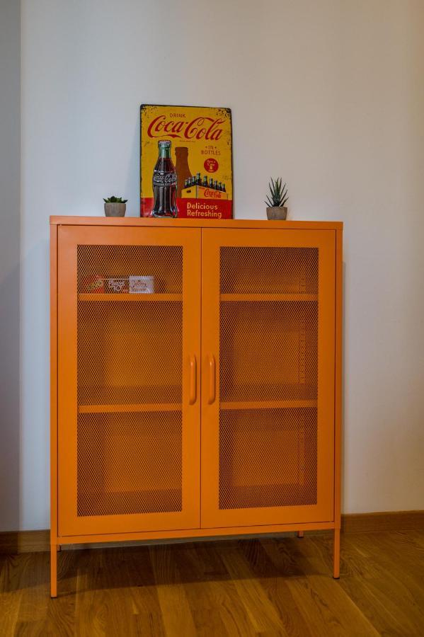 Arbio I Retro Apart Near Leipzig Hauptbahnhof Zewnętrze zdjęcie
